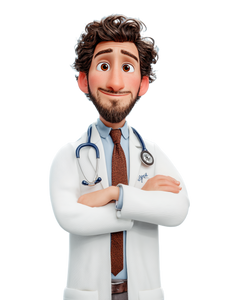 Smiling Doctor V13 Vinyl Car Decal Sticker – Waterproof & UV-Resistant 8.213333333333333"