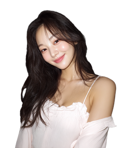 Korean Influencer Photo Vinyl Car Decal Sticker – Waterproof & UV-Resistant 4.0"