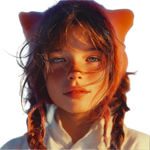 Cute Cat-Eared Girl V13 Vinyl Car Decal Sticker – Waterproof & UV-Resistant 3.4133333333333336" Cute Cat-Eared Girl V13 Vinyl Car Decal Sticker – Waterproof & UV-Resistant 3.4133333333333336"