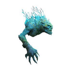 Patchwork Ethercreature Vinyl Car Decal Sticker – Waterproof & UV-Resistant 3.4133333333333336"