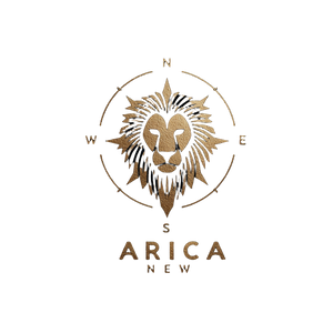 Luxury Lion Logo V2 Vinyl Car Decal Sticker – Waterproof & UV-Resistant 3.4133333333333336"