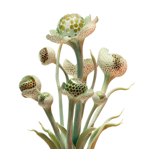 Weird Plants Vinyl Car Decal Sticker – Waterproof & UV-Resistant 6.826666666666667" Weird Plants Vinyl Car Decal Sticker – Waterproof & UV-Resistant 6.826666666666667"