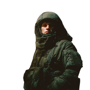 Russian Soldier Hero V3 Vinyl Car Decal Sticker – Waterproof & UV-Resistant 3.4133333333333336"