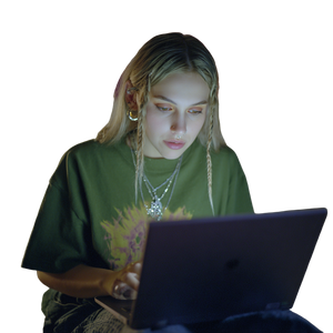 Tech-Savvy Avery Vinyl Car Decal Sticker – Waterproof & UV-Resistant 6.826666666666667"