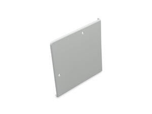 USA-Made Slide Out Corner Guard | UV & Impact Resistant | Polar White USA-Made Slide Out Corner Guard | UV & Impact Resistant | Polar White