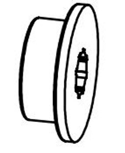Fabtech Motorsports Black Urethane Control Arm Bushing | Heavy-Duty Construction | Fits Properly | Enhanced Vehicle Ride Fabtech Motorsports Black Urethane Control Arm Bushing | Heavy-Duty Construction | Fits Properly | Enhanced Vehicle Ride