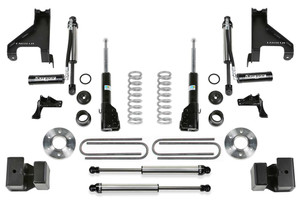Ultimate Off-Road Performance | Lift Kit Fits 2015-2022 Sprinter 3500 | Fabtech Motorsports