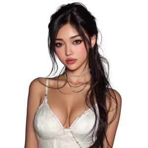 Asian Influencer Vinyl Car Decal Sticker – Waterproof & UV-Resistant 3.4133333333333336" Asian Influencer Vinyl Car Decal Sticker – Waterproof & UV-Resistant 3.4133333333333336"