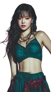 Mystical K-Pop Idol Vinyl Car Decal Sticker – Waterproof & UV-Resistant 9.706666666666667"