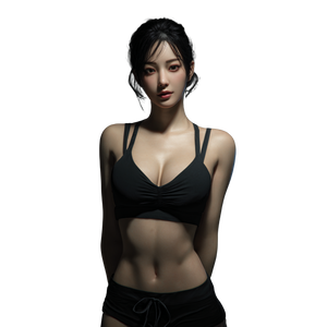 Korean Woman V12 Vinyl Car Decal Sticker – Waterproof & UV-Resistant 3.4133333333333336" Korean Woman V12 Vinyl Car Decal Sticker – Waterproof & UV-Resistant 3.4133333333333336"