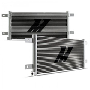 Mishimoto Fluid Cooler | Superior Cooling Performance | Heavy-Duty Transmission Fluid Upgrade