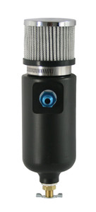 Moroso Performance Catch Can | Storing Excess Oil | Lightweight Polyethylene