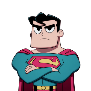 Superman V33 Vinyl Car Decal Sticker – Waterproof & UV-Resistant 6.826666666666667" Superman V33 Vinyl Car Decal Sticker – Waterproof & UV-Resistant 6.826666666666667"