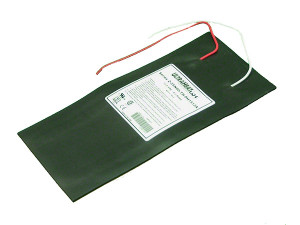 UltraHeat RV Drain Pipe Heater | Freeze-Up Prevention | 1-1/2" Pipe | Thermostatically Controlled