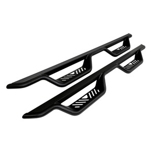 Upgrade Your Ram 1500 with Westin Nerf Bar | 1-1/2 Inch Diameter | Textured Black Powder Coat Upgrade Your Ram 1500 with Westin Nerf Bar | 1-1/2 Inch Diameter | Textured Black Powder Coat