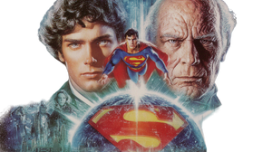 Superman Flying V44 Vinyl Car Decal Sticker – Waterproof & UV-Resistant 2.72"