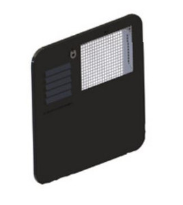 Suburban Mfg Water Heater Access Door 6279AEB For Suburban 6 Gallon SAW6 Model Water Heaters; Black Suburban Mfg Water Heater Access Door 6279AEB For Suburban 6 Gallon SAW6 Model Water Heaters; Black
