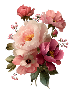 Vintage Floral Bouquet V4 Vinyl Car Decal Sticker – Waterproof & UV-Resistant 8.213333333333333" Vintage Floral Bouquet V4 Vinyl Car Decal Sticker – Waterproof & UV-Resistant 8.213333333333333"