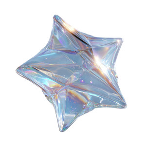 Aurora Star Vinyl Car Decal Sticker – Waterproof & UV-Resistant 6.826666666666667"