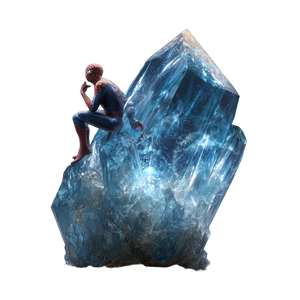 Spider-Man Crystal Vinyl Car Decal Sticker – Waterproof & UV-Resistant 3.4133333333333336" Spider-Man Crystal Vinyl Car Decal Sticker – Waterproof & UV-Resistant 3.4133333333333336"
