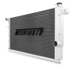 Mishimoto Radiator | Efficient Cooling for Dodge Ram 3500,Ram 2500 | Aluminum Core, High Flow, Durable Mishimoto Radiator | Efficient Cooling for Dodge Ram 3500,Ram 2500 | Aluminum Core, High Flow, Durable