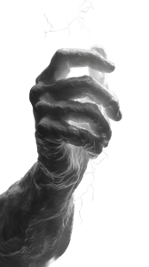 Zeus'S Lightning Bolt Vinyl Car Decal Sticker – Waterproof & UV-Resistant 9.706666666666667"