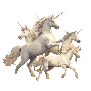 Magical Unicorns Vinyl Car Decal Sticker – Waterproof & UV-Resistant 3.4133333333333336" Magical Unicorns Vinyl Car Decal Sticker – Waterproof & UV-Resistant 3.4133333333333336"