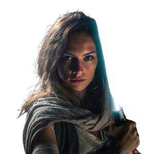 Lightsaber Holder Vinyl Car Decal Sticker – Waterproof & UV-Resistant 3.4133333333333336"