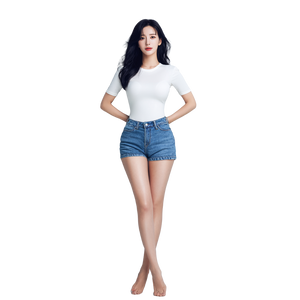 Elegant Korean Woman V60 Vinyl Car Decal Sticker – Waterproof & UV-Resistant 3.4133333333333336" Elegant Korean Woman V60 Vinyl Car Decal Sticker – Waterproof & UV-Resistant 3.4133333333333336"