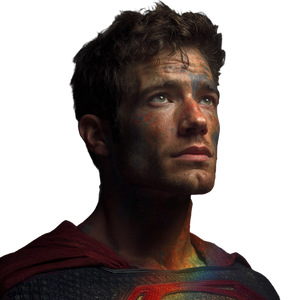 Gay Superman Vinyl Car Decal Sticker – Waterproof & UV-Resistant 3.4133333333333336" Gay Superman Vinyl Car Decal Sticker – Waterproof & UV-Resistant 3.4133333333333336"