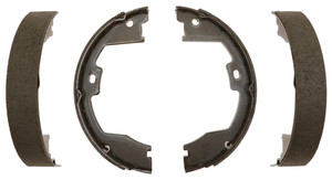 Raybestos Brakes Parking Brake Shoe 1043PG Professional Grade; OE Replacement