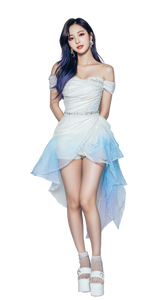 Korean Idol Portrait V22 Vinyl Car Decal Sticker – Waterproof & UV-Resistant 9.706666666666667"