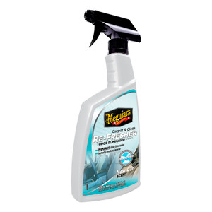 Meguiars Carpet Cleaner | Eliminate Tough Odors Instantly | Fresh New Car Scent Meguiars Carpet Cleaner | Eliminate Tough Odors Instantly | Fresh New Car Scent
