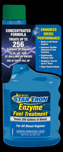 Star Brite Fuel Additive | Star Tron: Diesel Enzyme Treatment | Boost Fuel Economy & Performance Star Brite Fuel Additive | Star Tron: Diesel Enzyme Treatment | Boost Fuel Economy & Performance