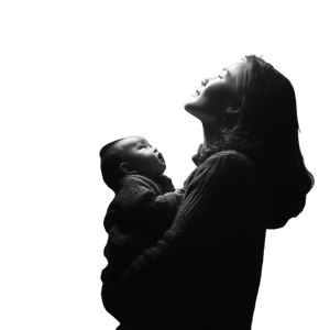 Joyful Mother And Newborn Vinyl Car Decal Sticker – Waterproof & UV-Resistant 6.826666666666667" Joyful Mother And Newborn Vinyl Car Decal Sticker – Waterproof & UV-Resistant 6.826666666666667"