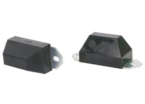 Ultimate Protection Bump Stop | Fits 1976-1995 Wrangler YJ, CJ7, CJ5, Scrambler | Heavy-Duty Design