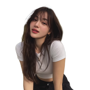 Cute Thai Girl V6 Vinyl Car Decal Sticker – Waterproof & UV-Resistant 3.4133333333333336" Cute Thai Girl V6 Vinyl Car Decal Sticker – Waterproof & UV-Resistant 3.4133333333333336"