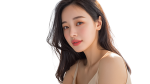 Korean Beauty Editorial V2 Vinyl Car Decal Sticker – Waterproof & UV-Resistant 5.4