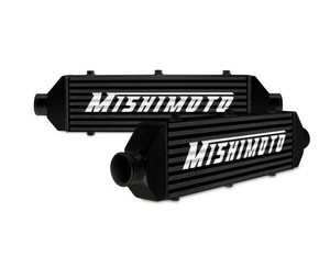 Upgrade Your Power | Mishimoto Air To Air Intercooler | All-aluminum Construction Upgrade Your Power | Mishimoto Air To Air Intercooler | All-aluminum Construction
