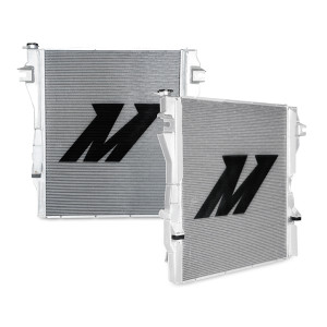 Ultimate Cooling Upgrade | Mishimoto Dual Core Radiator 2010 Dodge Ram 3500,Ram 2500