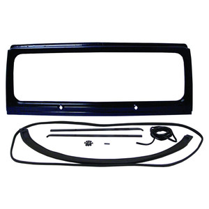 Crown Automotive Jeep Wrangler YJ Windshield Frame | OEM Replacement Crown Automotive Jeep Wrangler YJ Windshield Frame | OEM Replacement