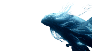 Bioluminescent Ocean Giant Vinyl Car Decal Sticker – Waterproof & UV-Resistant 2.72"