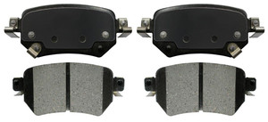 Raybestos Brakes Brake Pads | Subaru Crosstrek Ascent Outback Forester Legacy | R-Line OE Replacement Ceramic