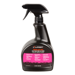 Lippert Marine Wax | Removes Stubborn Water Spots, UV Protection | Dries Clear, Easy to Use | 32oz Spray Bottle, Pack of 12 Lippert Marine Wax | Removes Stubborn Water Spots, UV Protection | Dries Clear, Easy to Use | 32oz Spray Bottle, Pack of 12
