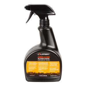 Powerful Awning Cleaner | Removes Dirt, Stains, Bugs | 32oz Spray Bottle | RV & Patio Use | Bleach-Free