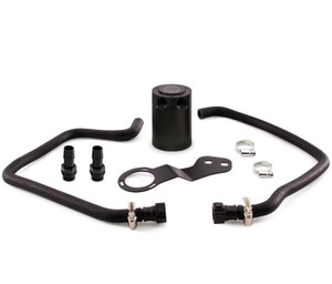 Mishimoto Catch Can for 2016-2019 Chevrolet Camaro | Defend Engine with 50 Micron Filter, 3oz Capacity