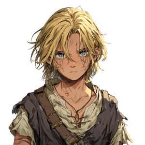 Blonde Pirate Urchin Vinyl Car Decal Sticker – Waterproof & UV-Resistant 3.4133333333333336" Blonde Pirate Urchin Vinyl Car Decal Sticker – Waterproof & UV-Resistant 3.4133333333333336"