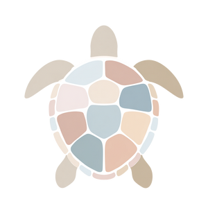 Minimal Turtle Shell Vinyl Car Decal Sticker – Waterproof & UV-Resistant 3.4133333333333336" Minimal Turtle Shell Vinyl Car Decal Sticker – Waterproof & UV-Resistant 3.4133333333333336"