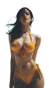 Boa Hancock Beach Vinyl Car Decal Sticker – Waterproof & UV-Resistant 4.8533333333333335"