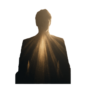 Golden Confidence Vinyl Car Decal Sticker – Waterproof & UV-Resistant 6.826666666666667"